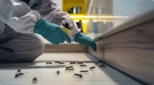 Ant Control
