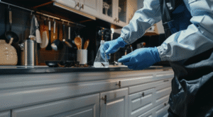 Roach Extermination